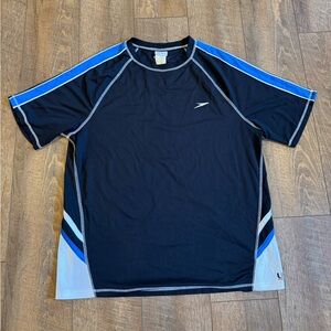Men’s Speedo Swim Shirt Size XL